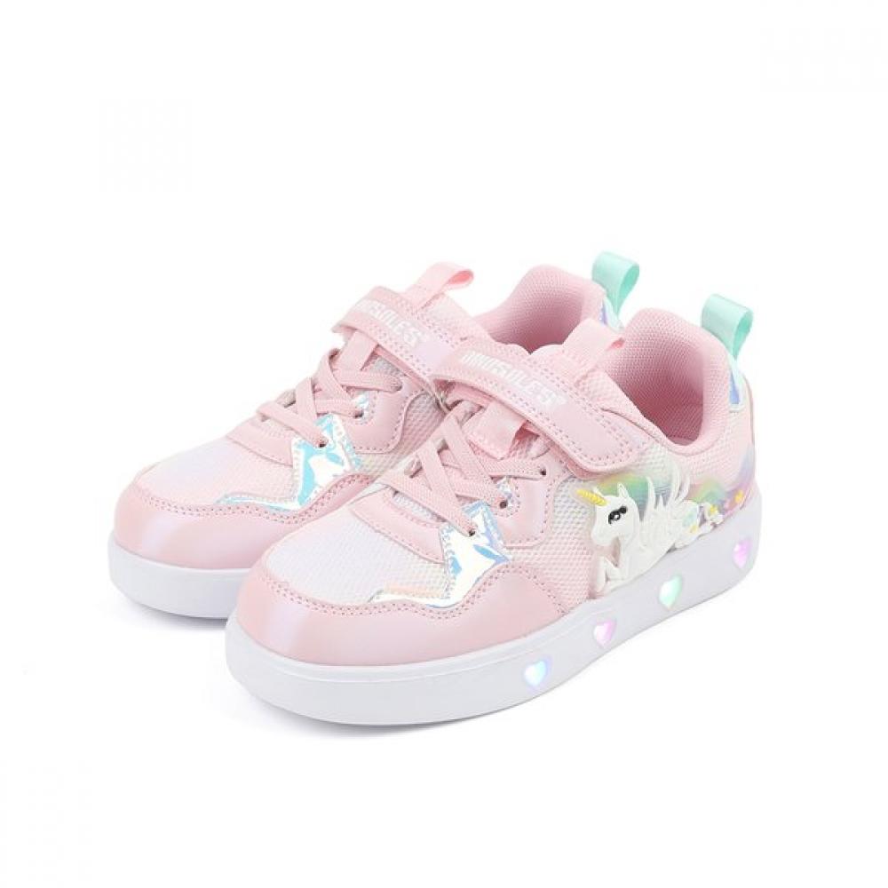 Dino Soles Shiny Sneakers Sweet Unicorn Dnycg1tssu11
