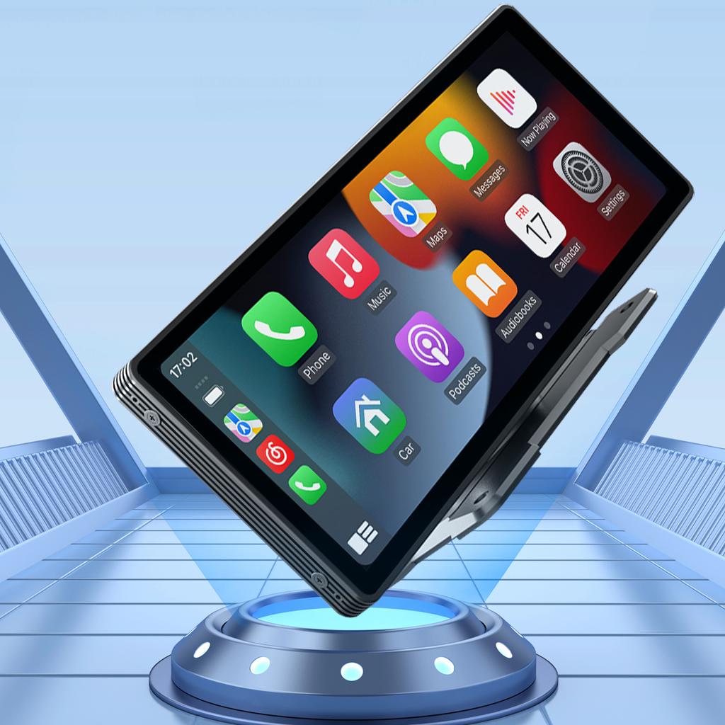 Car Radio With Android Auto Reversing Image Enjoy Smart Connectivity