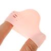5 Pair Foot Care Silicone Finger Toe Cap Protector Cover Thumb Sleeve Corn Blisters Pain Relief Toe Tube Bunion Correction