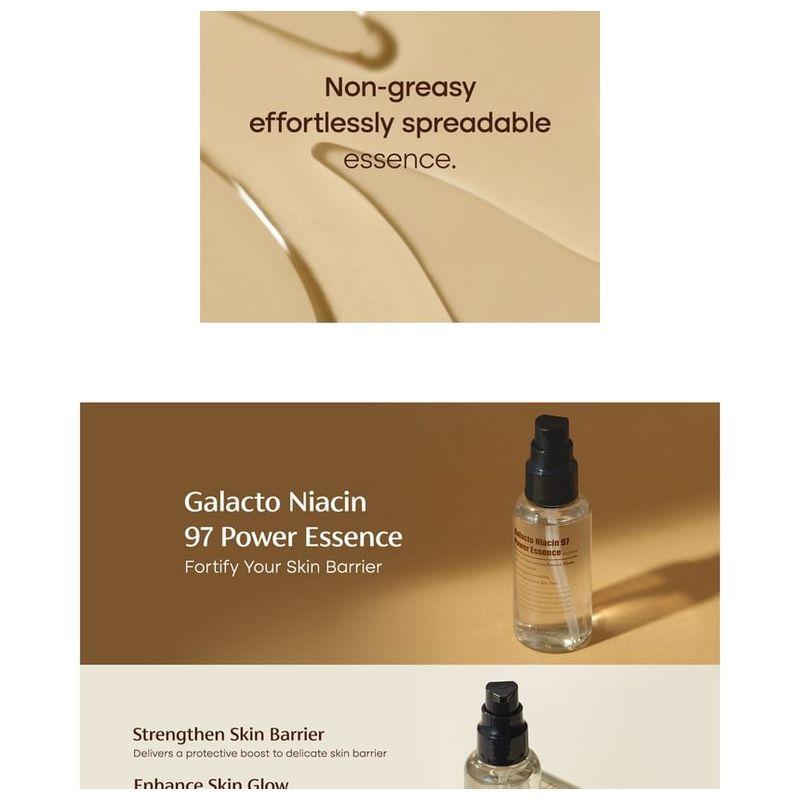 Purito SEOUL - Galacto Niacin 97 Power Essence 60ml