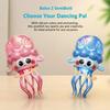 Interactive Electric Dancing Octopus Toy Simulation Walking Dancing Octopus  Birthday Gift