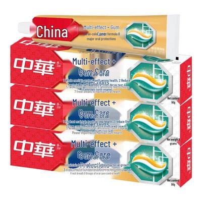 Zhonghua Mehrzweck + Zahnfleischschutz Zahnpasta