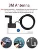 DAB+ Digital Radio Tuner USB 5V USB Dongle Receiver 170-240MHz Car Audio Adapter FM Transmitter Box for Android 5.1 Above Car