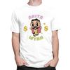 Custom Anita Max Wynn Mem T Shirt for Men 100 Cotton Tshirt Casual Tees Short Sleeve Tshirt Slim Fit Clothing Gift