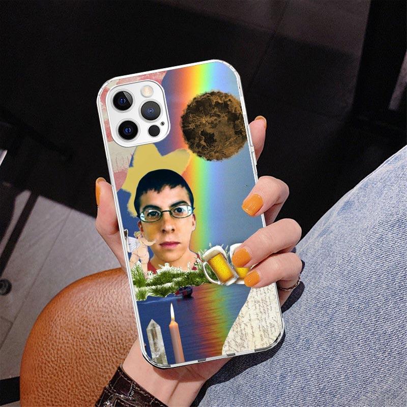 Mclovin SuperbadZ Phone Case For iPhone 13 12 Mini 11 Pro Max XS XR X SE 7 8 Plus 5S 5 6S 6 Gift Print Cover Fundas