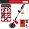 Jinglian Cordless Electric Weed Trimmer CN Plug (adapter Included)
