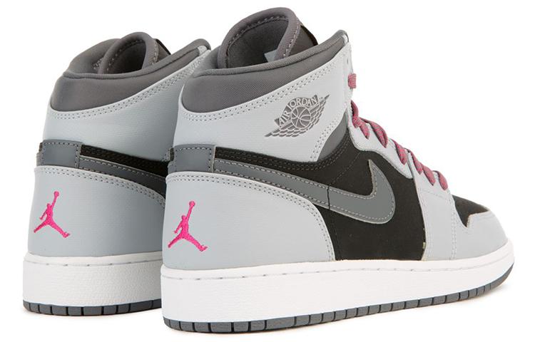 Jordan 1 Retro High GG Wolf Grey 332148-009