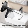 Sewer Unclogger Kitchen Bathtub Bathroom Easy Operation Flexible Steel Wire Drain Pipe