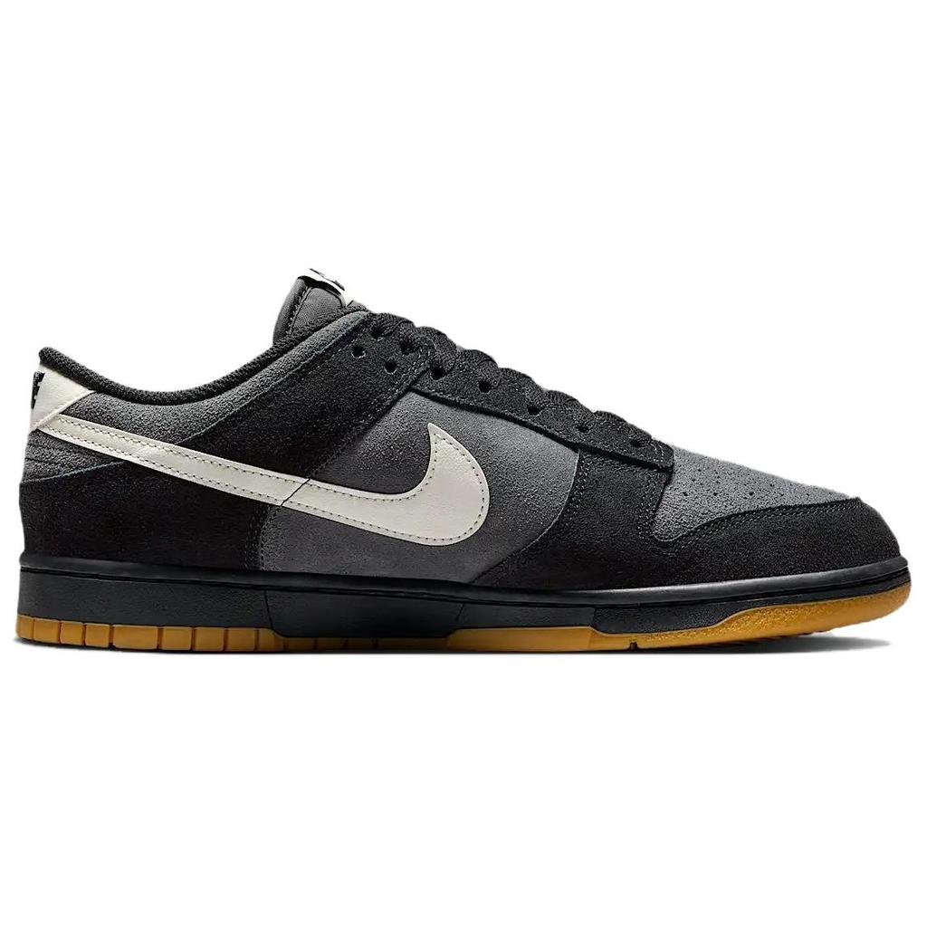 Nike Dunk Low Retro SE 'Black Anthracite Gum' Men's HQ1931-001