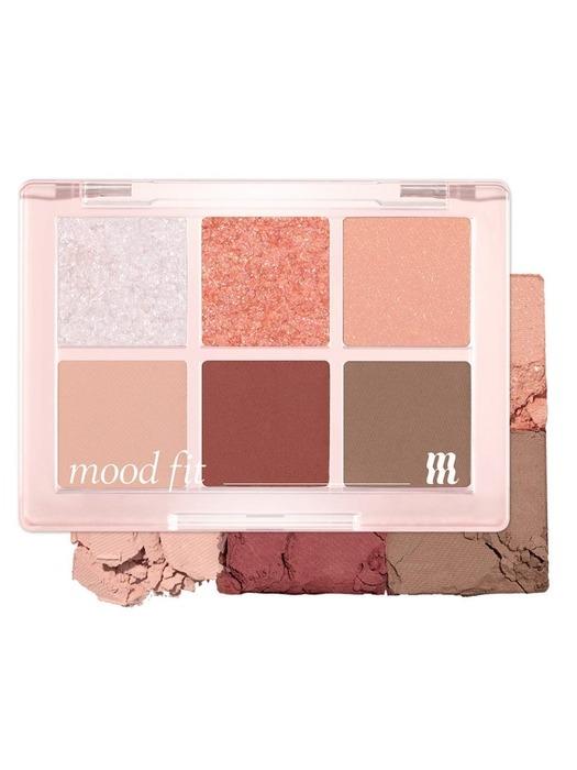 Merge New Mood Fit Shadow Palette