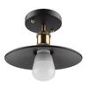 E27 Vintage Ceiling Pendant Lamp Hanging Light Corridor Lighting Decoration Short
