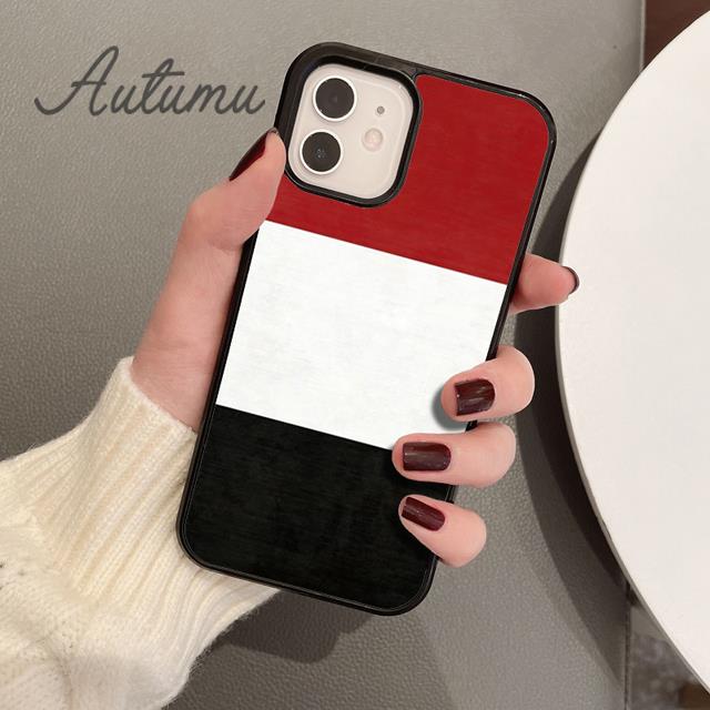 

Чехол для телефона с гербом Йемена для iPhone 11 12 13 14 Pro Max mini XR XS SE 2020 7 8 Plus Samsung Galaxy S21 S22 iPhone 6plus