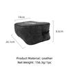 Auto-Taschentuchbox Sitzrücken-Taschentuchtasche Einfache Montage für Citroen C4 C3 C5 C1 C2 Berlingo Picasso Jumpy Cactus Aircross Saxo