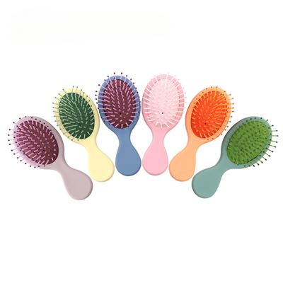 Mini Wet Brush Travel Hair Brush Suitable For Most Hair Types Hair Comb