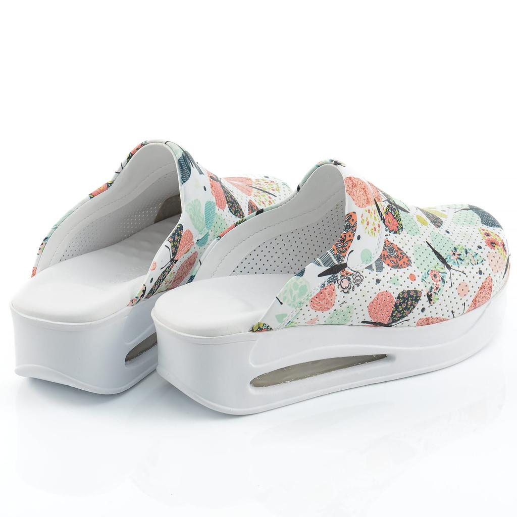 Orthopädische medizinische Clogs für Damen – rutschfest, bequem