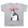 FACE THE A-TEAM FACEMAN UNOFFICIAL TEMPLETON PECK TV KIDS CHILDS T-shirt