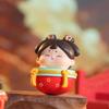 Large Roly-Poly Tang Dynasty Lady Ornament - Home Entrance & Festival Gift