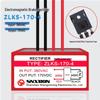 ZLKS-99170 Quick-Mount Electromagnetic Brake Rectifier, 220/380VAC FET Motor Brake