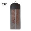Hairpiece Protection Bag Wig Storage Hanging with Hook, Breathable Non-woven Fabric Dust-proof Holder Protector, Space Saving Portable Zipper Case for