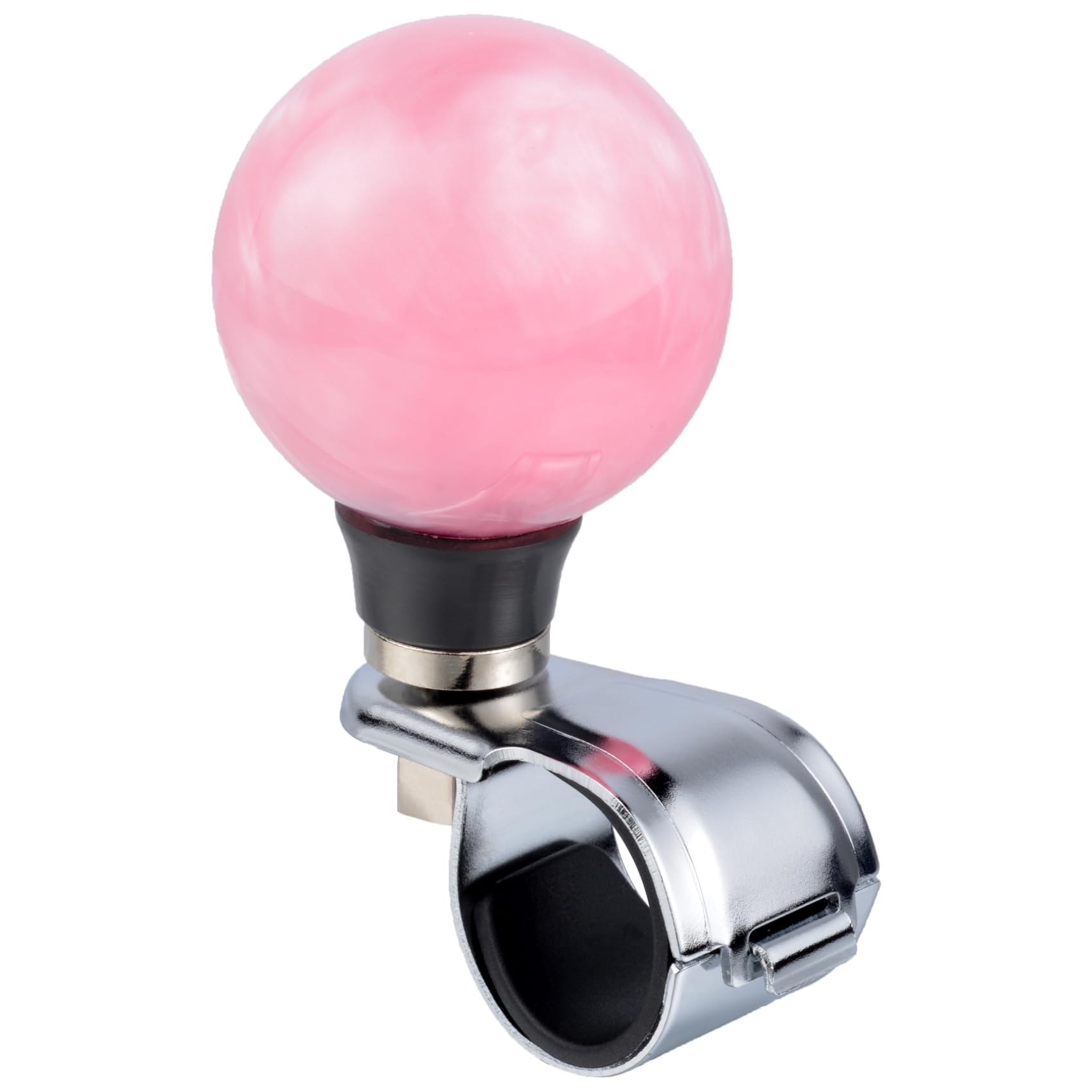 

Lunsom Ручка-спиннер для рулевого колеса, Смола Ручка-спиннер для рулевого колеса, Шар для рулевого колеса, Ручка-самоубийца розовый