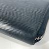 Louis Vuitton M63852 Epi Zippy Organizer Long wallet Zip Around Long Wallet