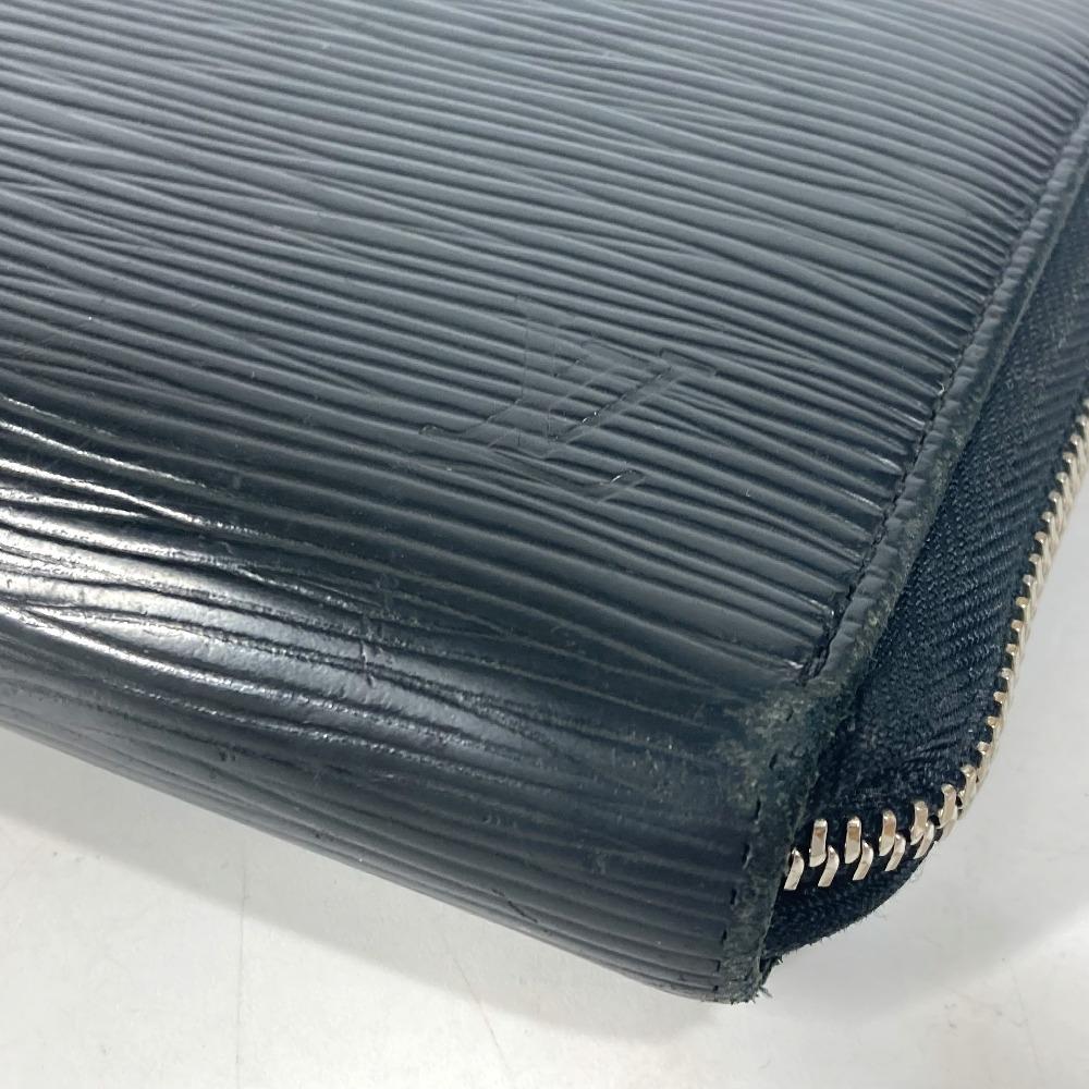 Louis Vuitton M63852 Epi Zippy Organizer Long wallet Zip Around Long Wallet
