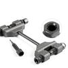 1 Set Professional Timing Cam Chain Breaker Cut Rivet Removal Repair Tool Kit for ATV Quad Pit Dirt EBike Moto Motard Scooter