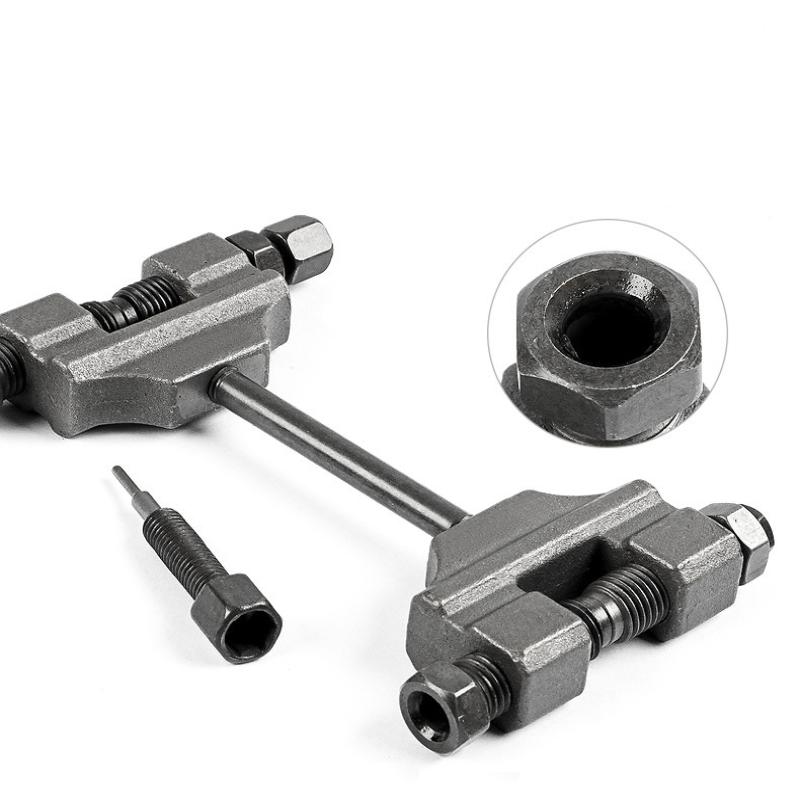 1 Set Professional Timing Cam Chain Breaker Cut Rivet Removal Repair Tool Kit for ATV Quad Pit Dirt EBike Moto Motard Scooter