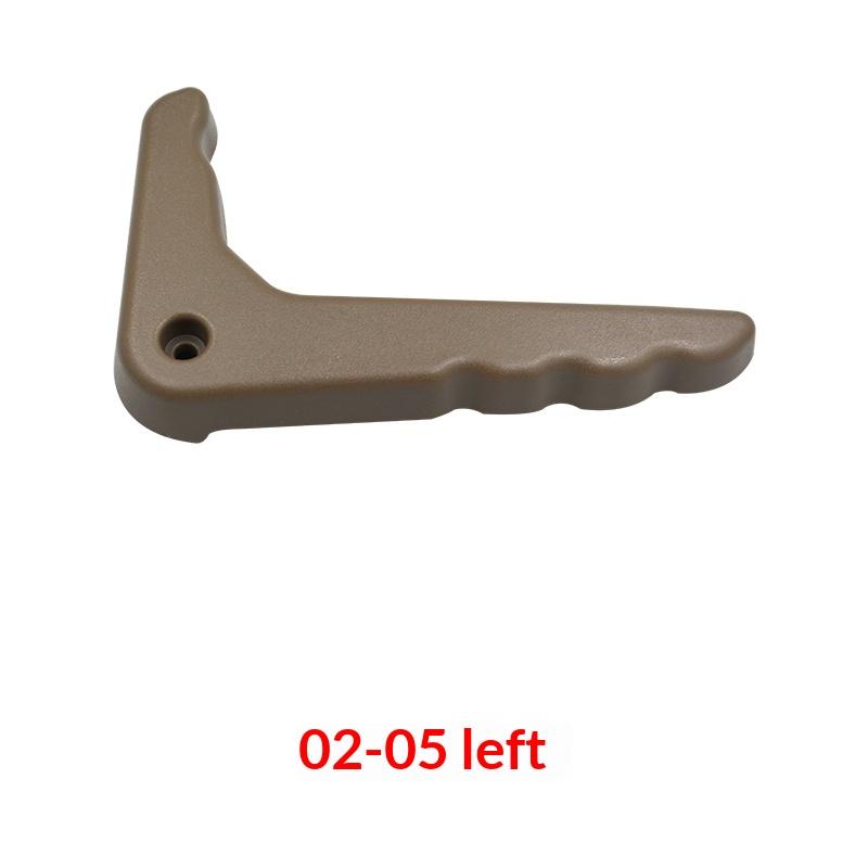 Rear seat adjustment handle for Ford EXPLORER 02-11 9L2Z-7862419-AA чёрный