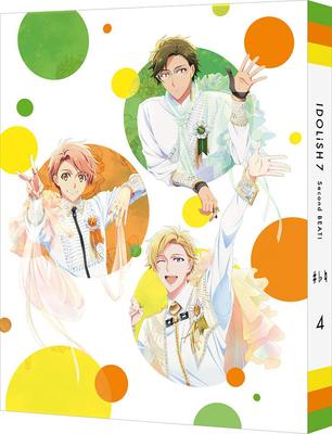 IDOLiSH7 Second BEAT! DVD 4 [Special Limited Edition]