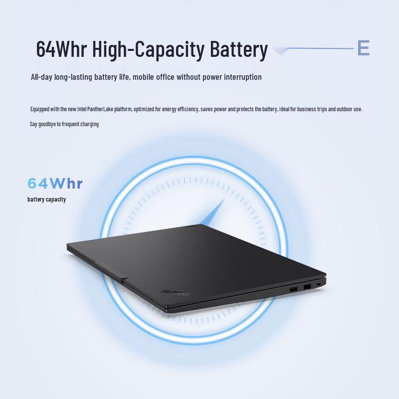 Lenovo ThinkPad E14 Gen 7 Business Laptop (CN version)