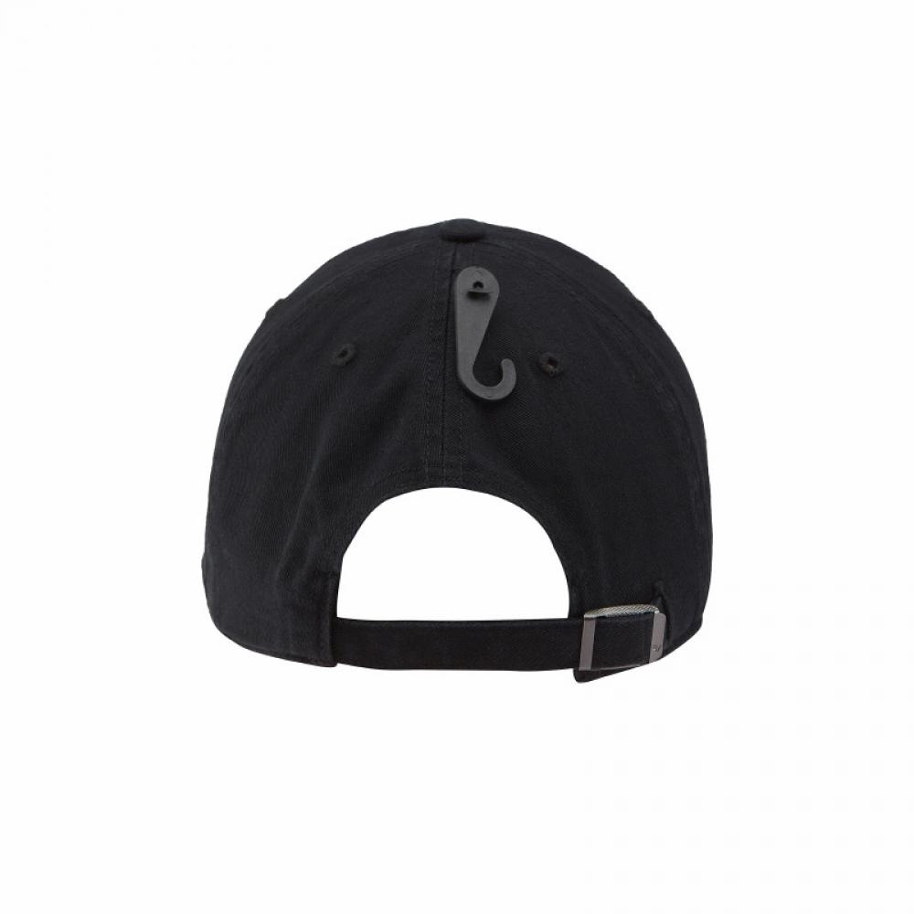 47 Brand B Bsrnr17gws Bk Ny New York Yankees Small Logo Ball Cap