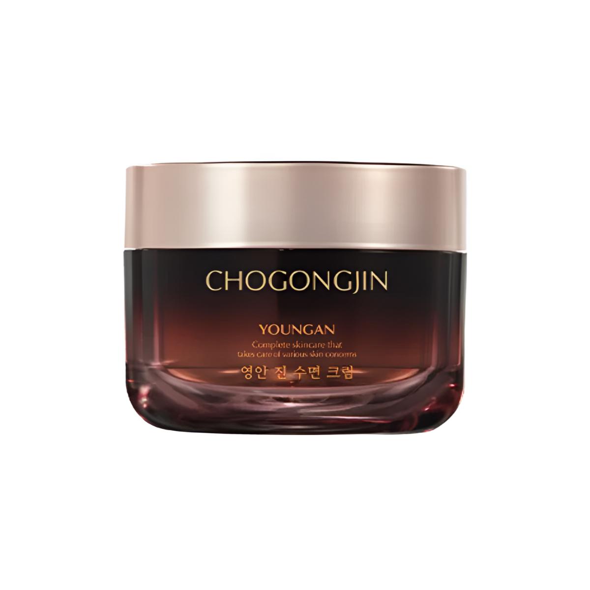 

[MISSHA] Ночной крем Chogongjin Youngan Jin 100 мл 100ml X 1PCS