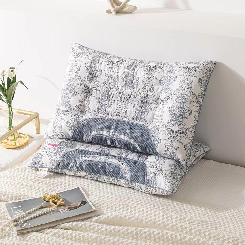 

Подушка из хлопка кассия, подушка с гречневой сердцевиной, подушка для взрослых, подушка из чистого хлопка с полынью, подушка для магнитной терапии 40-60