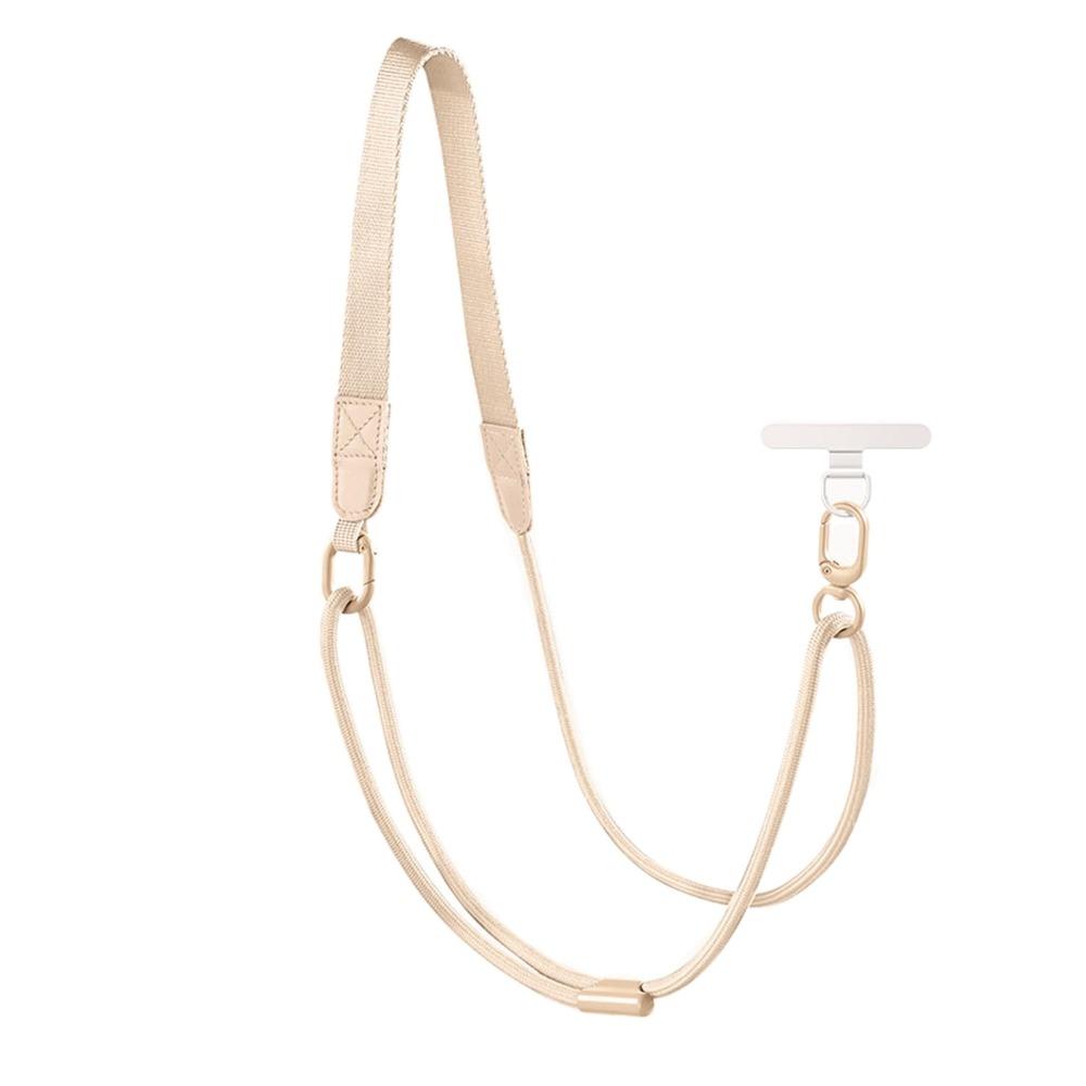 Verstellbarer Crossbody-Handygurt Lange Handykette Handyband Reise Outdoor