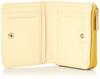 Natural Beauty Selene Bifold Wallet Yellow Billfold