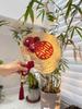LIEI Wedding Photo Hand Fan