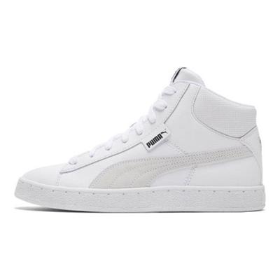 1948 Mid L High Top Sneakers Unisex Sneakers Black White 359169-09