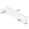 1Pcs Watercolor Pen Pencil Storage Box  For Brushes Painting Pencils Watercolour Pens