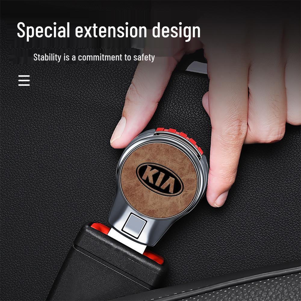 Kia Sportage & K-Series Seatbelt Extender