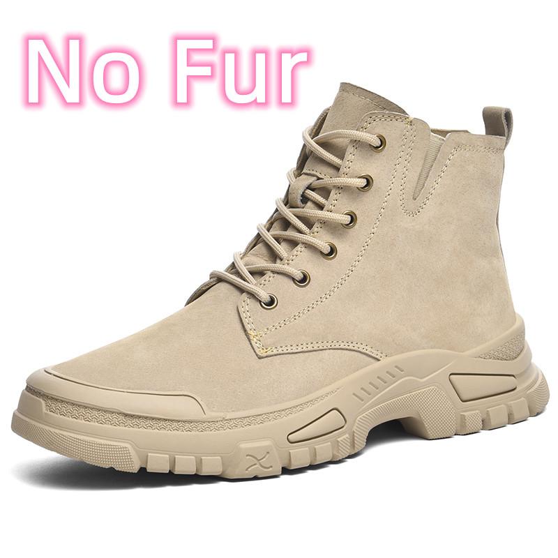 

Модная повседневная классическая обувь в британском стиле, универсальные ботильоны, зимние замшевые мотоботы, модные демисезонные ботинки для улицы, пустынные ботинки 36