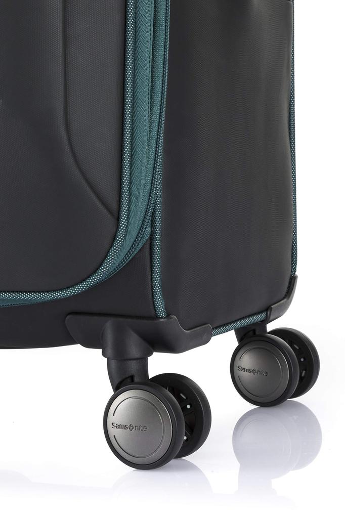 Koffer Tragekoffer STRARIUM Spinner 69 72L 68 cm Erweiterbar M Größe Medium Nächte Weicher Koffer Leichtgewicht Garantie Inklusive 81L 69 cm Dunkelgrün