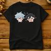 Harajuku Tshirt Alien Stage Bayingimg Cotton Tshirts Hippie Tshirt For Unisex Beach Y2k Casual Casual Short Sleeve Top Tees