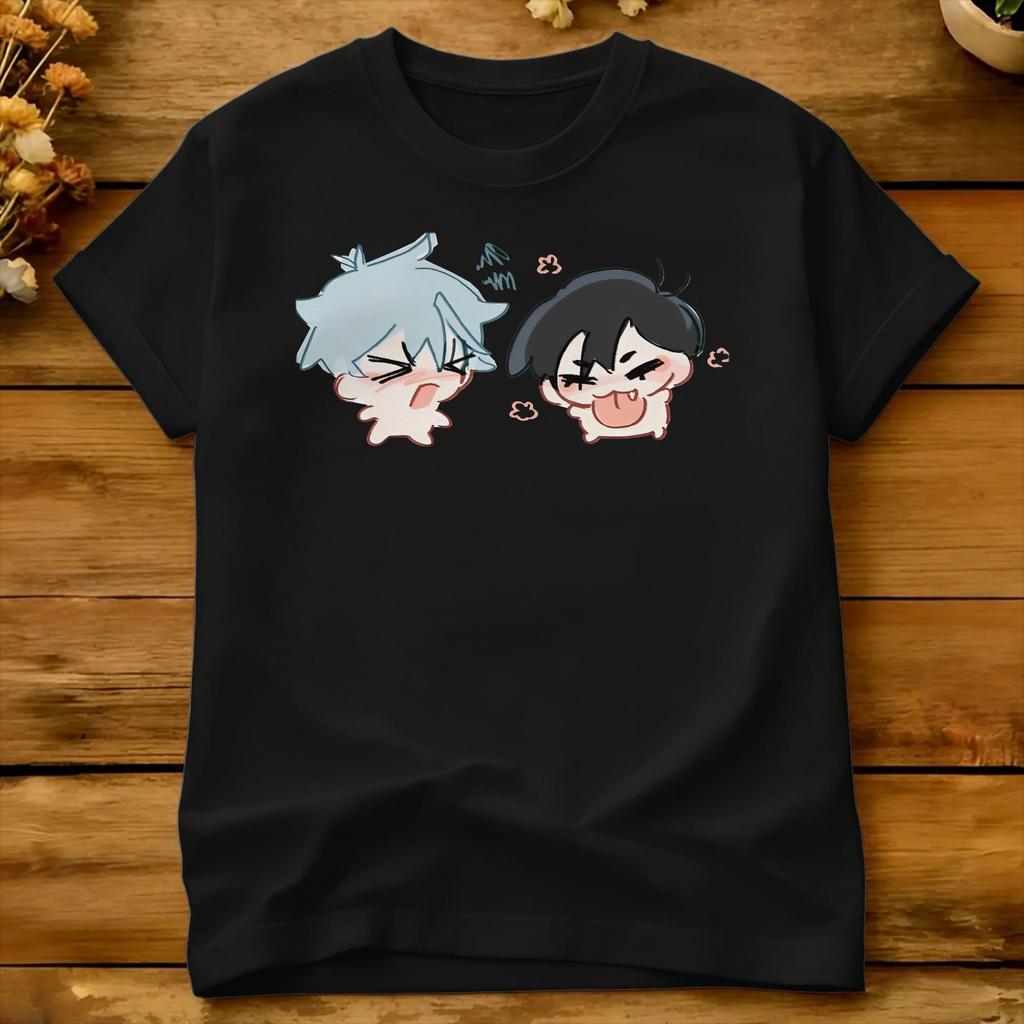 Harajuku Tshirt Alien Stage Bayingimg Cotton Tshirts Hippie Tshirt For Unisex Beach Y2k Casual Casual Short Sleeve Top Tees