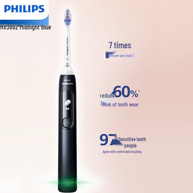 

Philips DiamondClean 7 Series Smart Electric Toothbrush