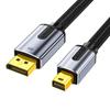 ShanZe Mini DP to DP 1.4 Adapter Cable, 8K@60Hz