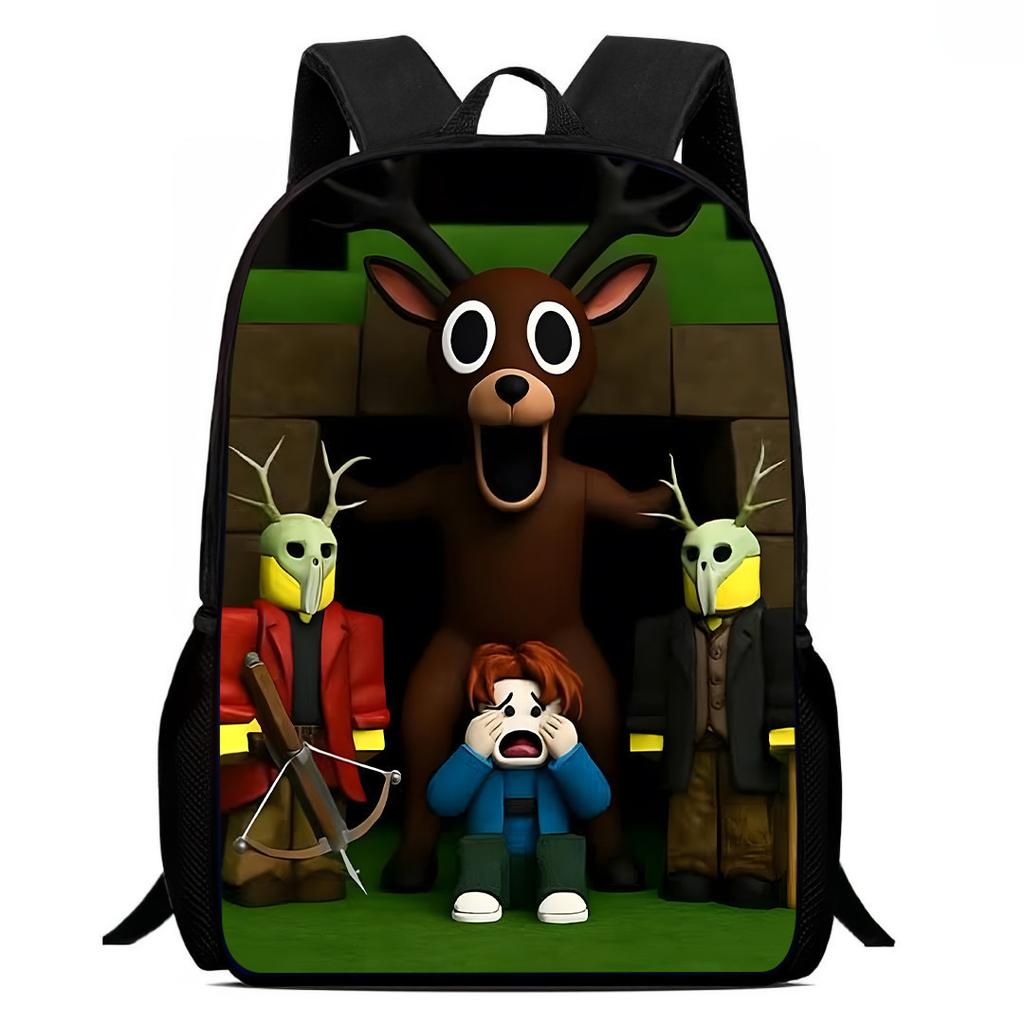 99nights In the Forest Cartoon Backpack 7331 KTB