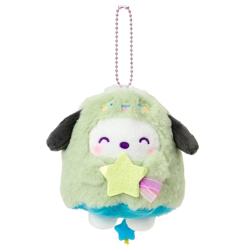 

Sanrio Pochacco Mascot Holder (Starry Ghost) Japan NEW Sanrio Characters