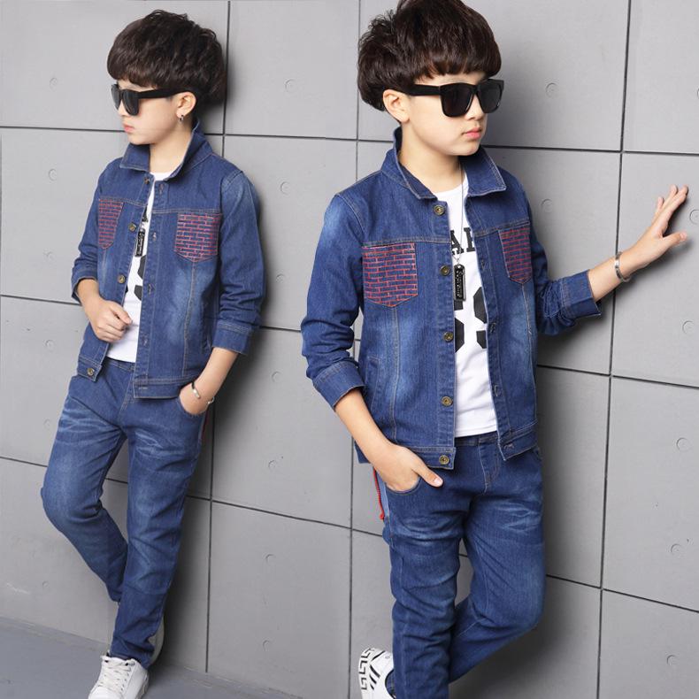 jeans pant and jacket