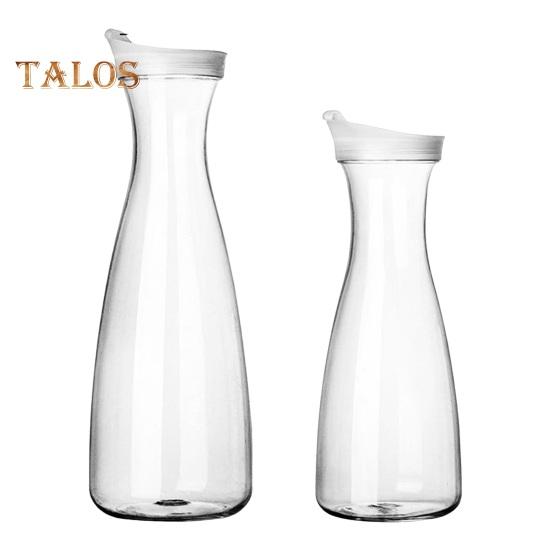 Bollitore elettrico in plastica da 1100/1600 ml con coperchio a ribalta, distributore di bevande per alimenti, brocca per bevande di succo di caffè e tè per casa, bar, cucina, ristorante, esterno